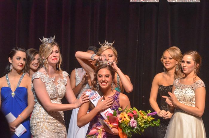 Miss County 2014
